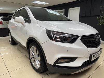Vauxhall Mokka X
