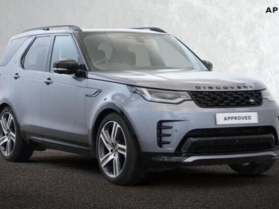 Land Rover Discovery 5