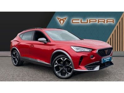 used Cupra Formentor 1.4 eHybrid 204 V2 5dr DSG Estate