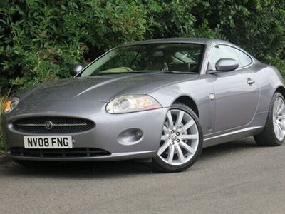 Jaguar XK