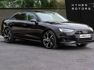 Used Audi A4