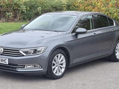 VW Passat