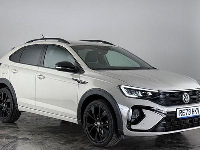 Used VW Taigo R-line 110 HP (80 kW) 2023 Grey SUV