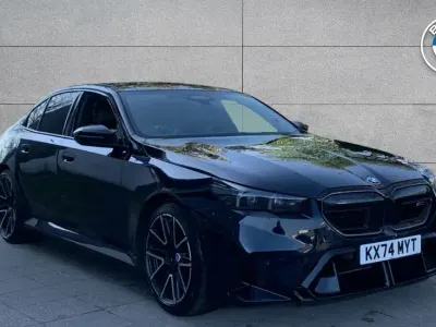 Used BMW M5