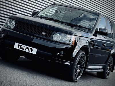 used Land Rover Range Rover Sport 3.0 TDV6 HSE 5DR Automatic PRE PREP OFFER PRICE PX PART EX EXCHANGE SWAP