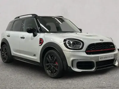 Used Mini John Cooper Works Countryman