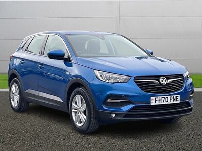 Vauxhall Grandland X