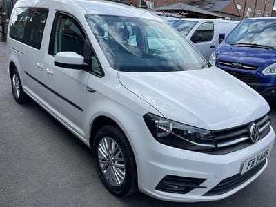 VW Caddy Maxi Life