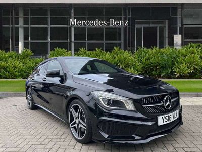 Mercedes CLA220