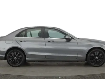 Used Mercedes C200 SE 2018 Grey Sedan