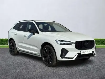 Used Volvo XC60 Ultra 250 HP (183 kW) 2026 White SUV