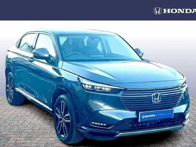 Meteoroid grey Used 2022 Honda HR-V Advance SUV | £19,795 (Fair price)