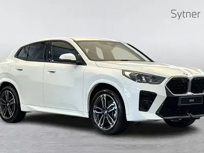Used BMW X2
