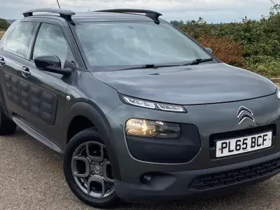 Used Citroën C4