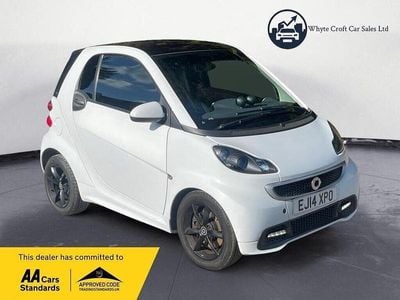 Smart ForTwo Coupé