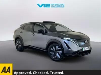 Usado Nissan Ariya