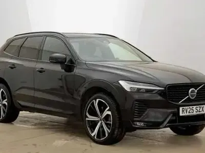 Used Volvo XC60 Ultra 250 HP (183 kW) 2025 SUV