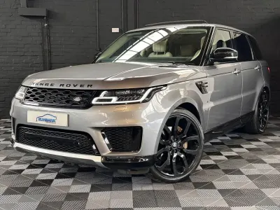 Used Land Rover Range Rover Sport HSE 300 HP (220 kW) 2020 Grey SUV