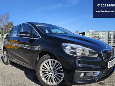 Used BMW 216