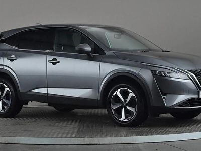 Grey Used 2022 Nissan Qashqai N-Connecta SUV | £16,498 (Good price)