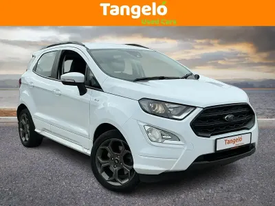 Used Ford Ecosport