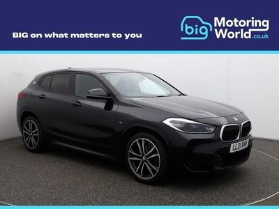 used BMW X2 1.5 18i M Sport SUV 5dr Petrol DCT sDrive Euro 6 (s/s) (136 ps) Sun Protection Pack