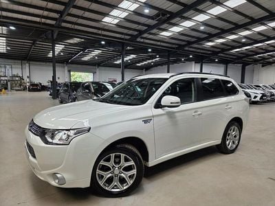 Mitsubishi Outlander P-HEV