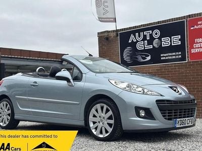 Peugeot 207 CC