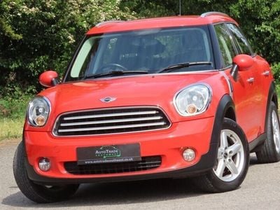 Mini Cooper Countryman