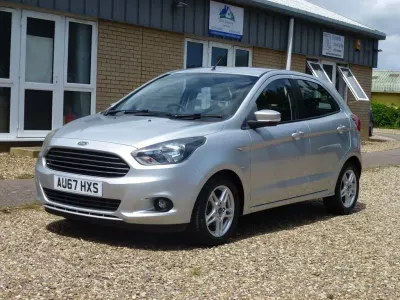 Used Ford Ka Plus