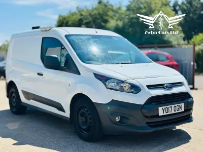 Used Ford Transit Connect