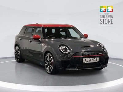 Mini John Cooper Works Clubman