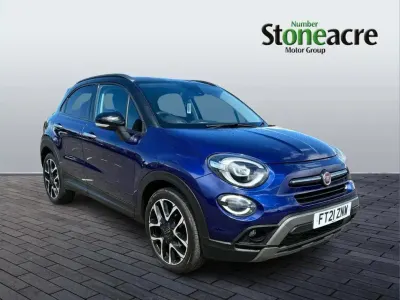 Used Fiat 500X Cross Plus 120 HP (88 kW) 2021 Other SUV