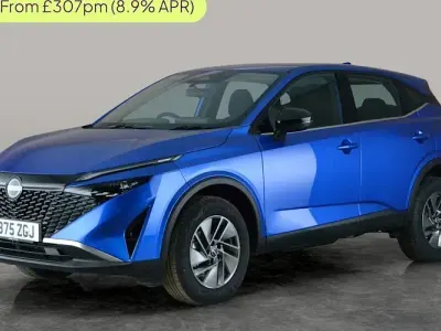 Used Nissan Qashqai