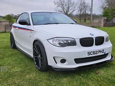 BMW 118 Coupé