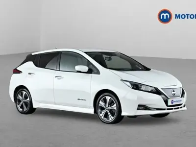 Used Nissan Leaf N-Connecta 110 kW (150 HP) 2021 Hatchback