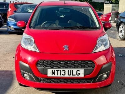 Peugeot 107