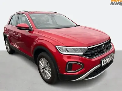Used VW T-Roc