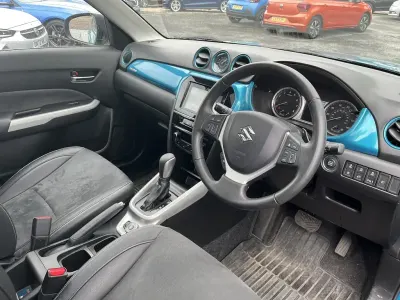 Used Suzuki Vitara