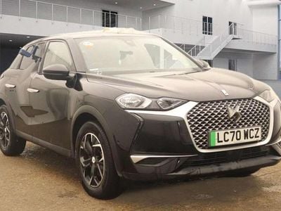 DS Automobiles DS3 Crossback E-Tense