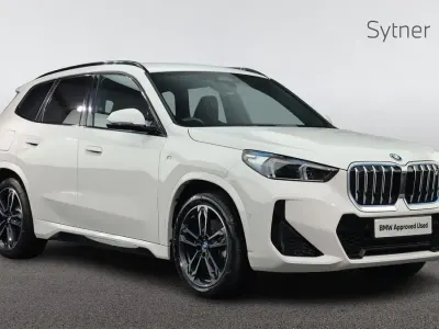 Usado BMW iX1 M Sport 227 kW (309 CV) 2023 Blanco SUV