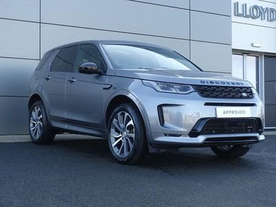 Used Land Rover Discovery Sport HSE Dynamic 2023 Grey SUV