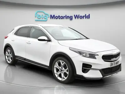 Usado Kia XCeed