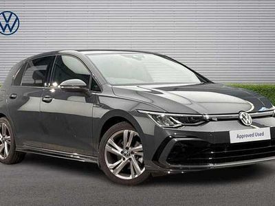 Second-hand VW Golf VIII 150 CP (110 kW) 2023