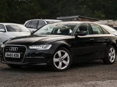 Used Audi A6
