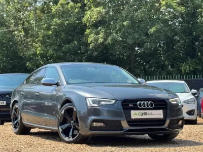 Used Audi A5