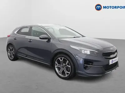 Used Kia XCeed