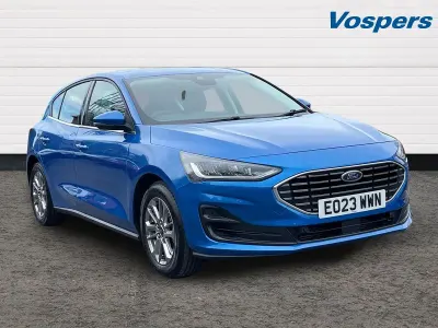 Used Ford Focus