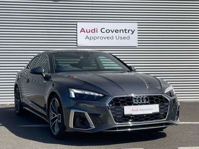 used Audi A5 35 TDI S Line 2dr S Tronic Coupe