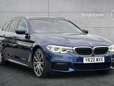 Używany BMW 530